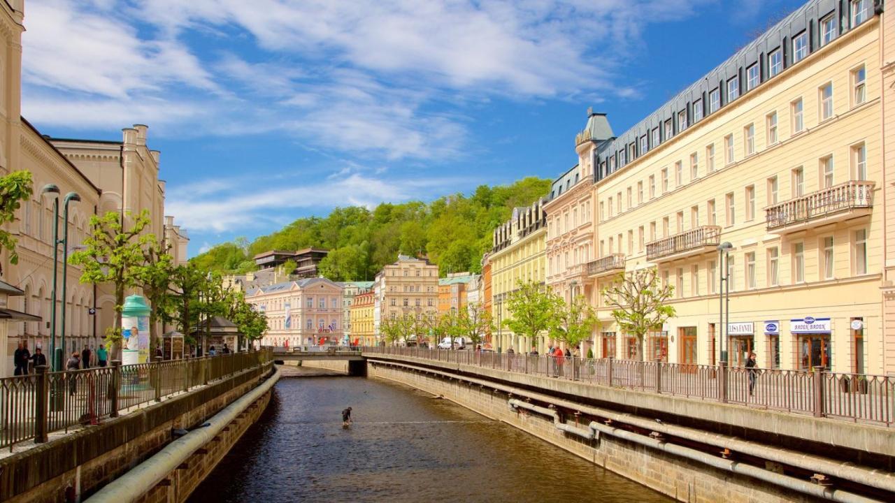 Apartmany Karlovy Vary Dış mekan fotoğraf