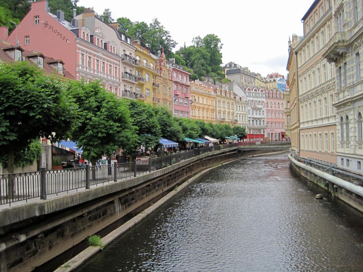 Apartmany Karlovy Vary Dış mekan fotoğraf