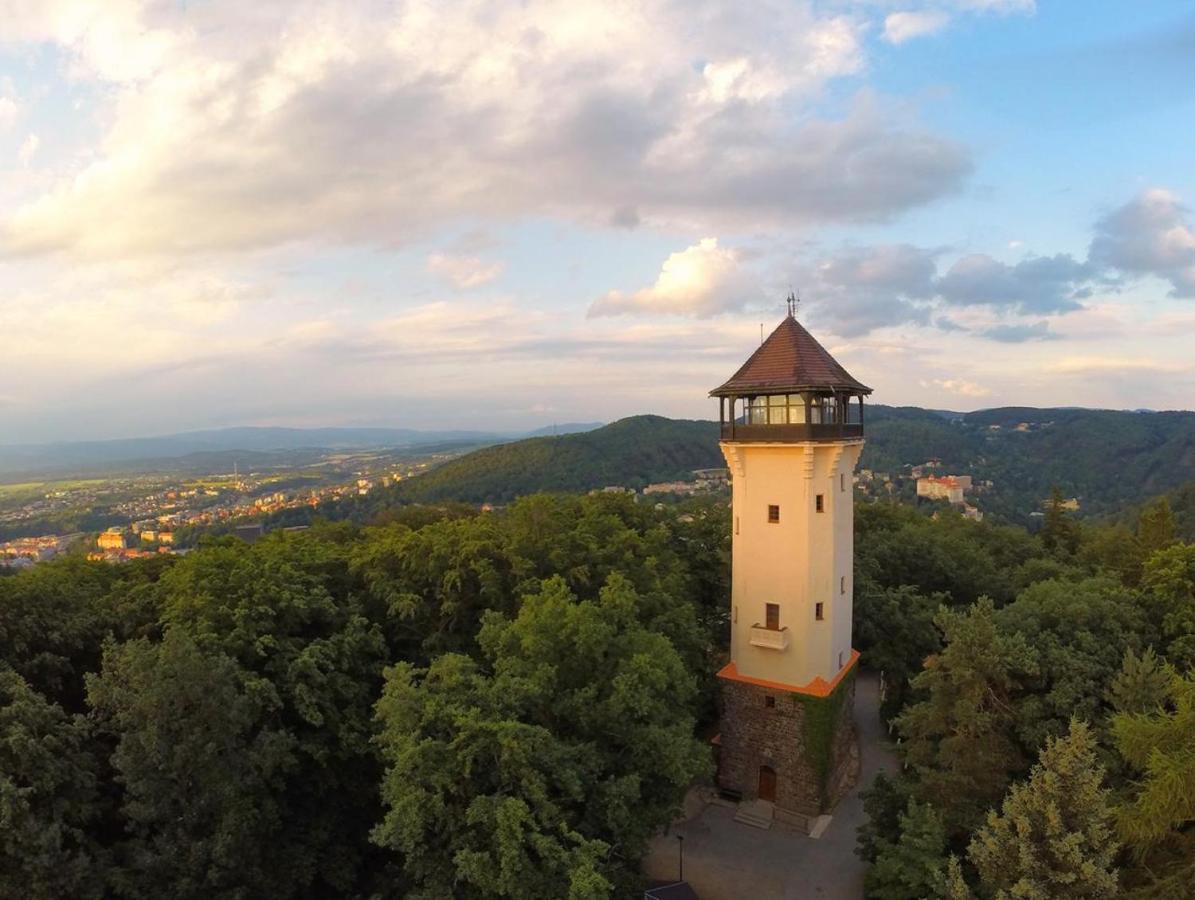 Apartmany Karlovy Vary Dış mekan fotoğraf