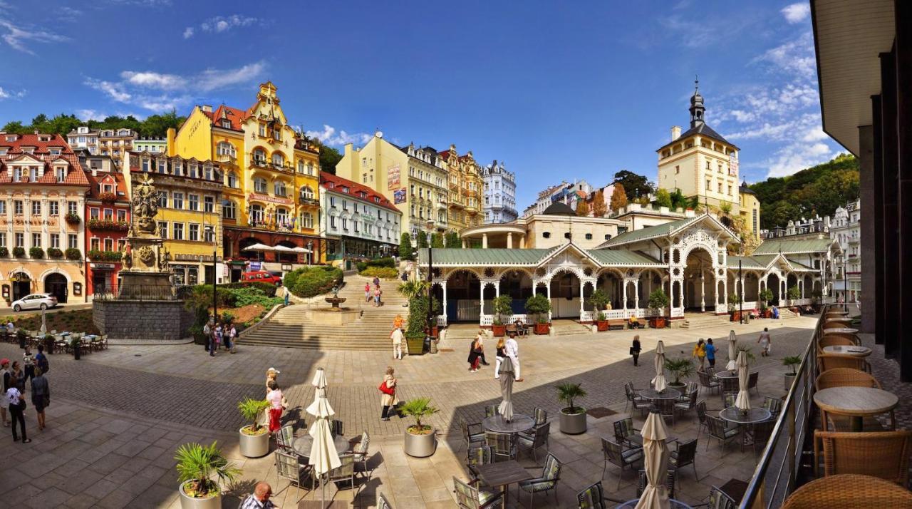 Apartmany Karlovy Vary Dış mekan fotoğraf