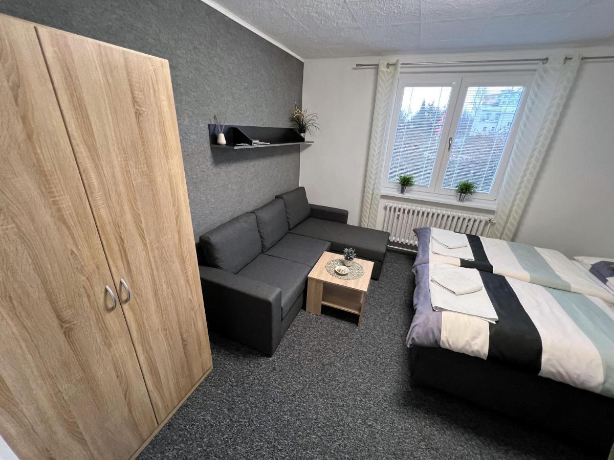 Apartmany Karlovy Vary Dış mekan fotoğraf