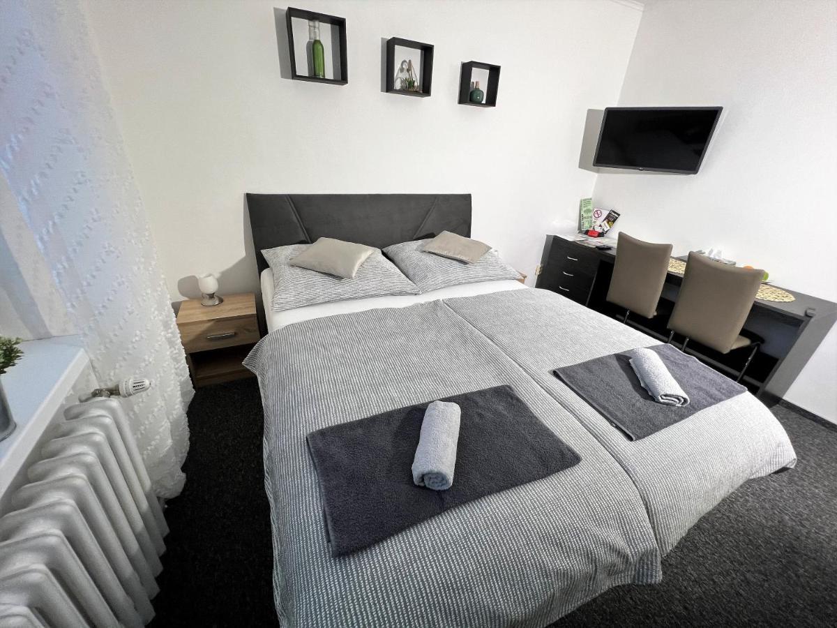 Apartmany Karlovy Vary Dış mekan fotoğraf