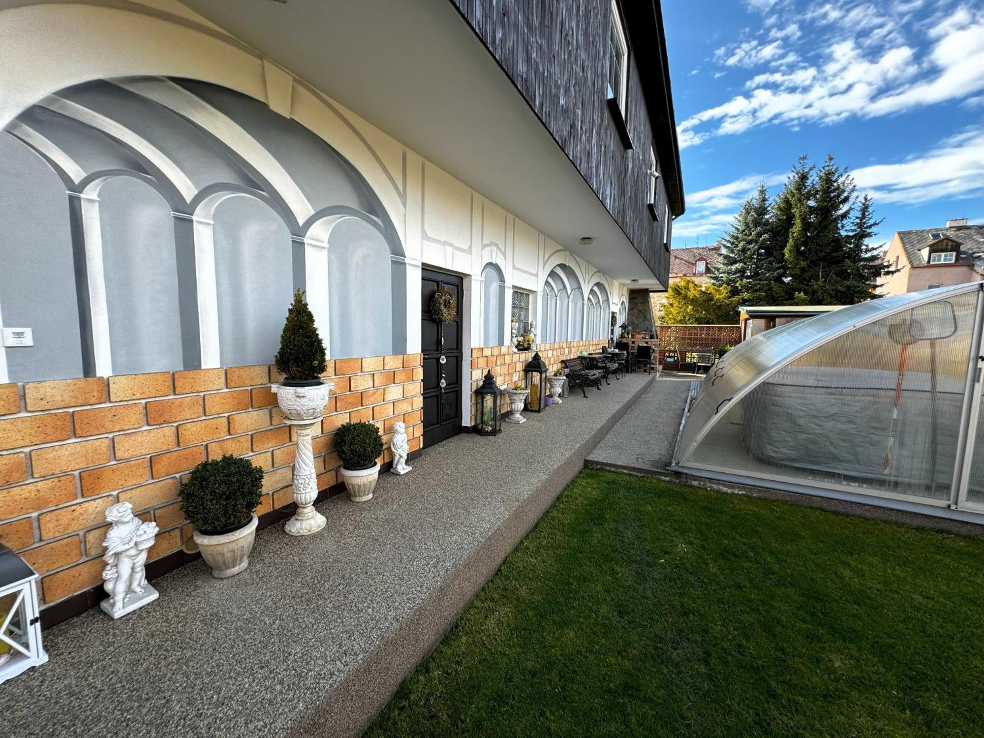 Apartmany Karlovy Vary Dış mekan fotoğraf