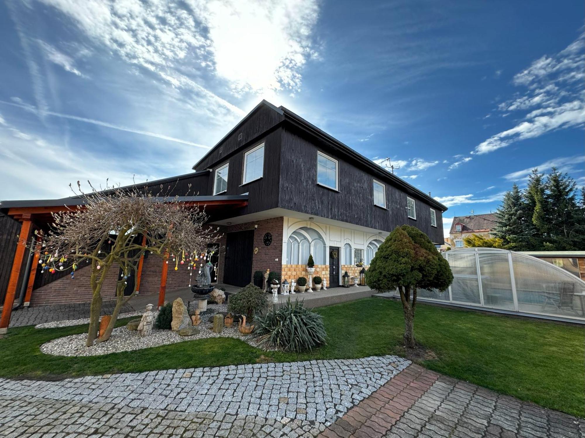 Apartmany Karlovy Vary Dış mekan fotoğraf