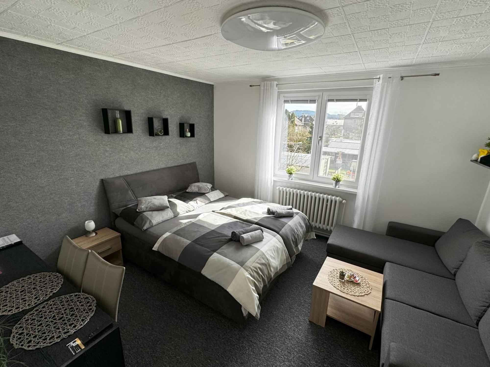 Apartmany Karlovy Vary Dış mekan fotoğraf